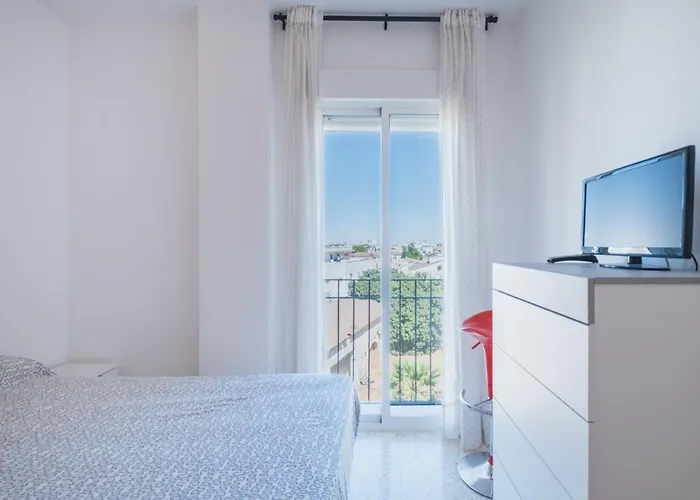 Acogedor Con Parque Infantil * Jerez de la Frontera