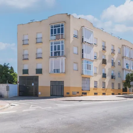 Apartment Acogedor Con Parque Infantil