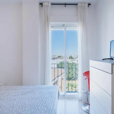 Acogedor Con Parque Infantil * Jerez de la Frontera