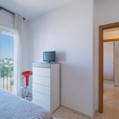 Apartment Acogedor Con Parque Infantil Jerez de la Frontera