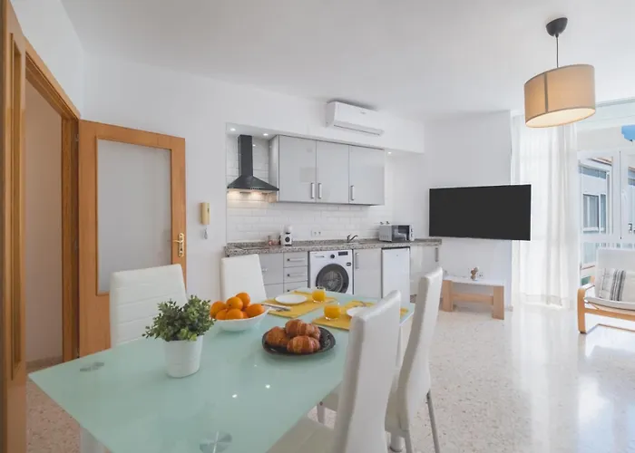 Apartment Acogedor Con Parque Infantil