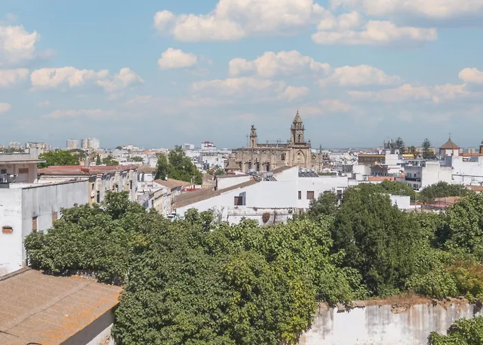 Acogedor Con Parque Infantil Jerez de la Frontera