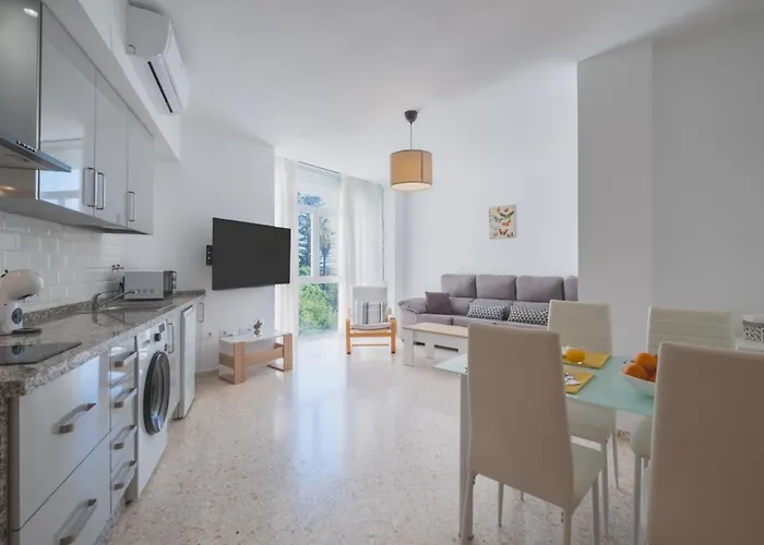 Acogedor Con Parque Infantil * Jerez de la Frontera