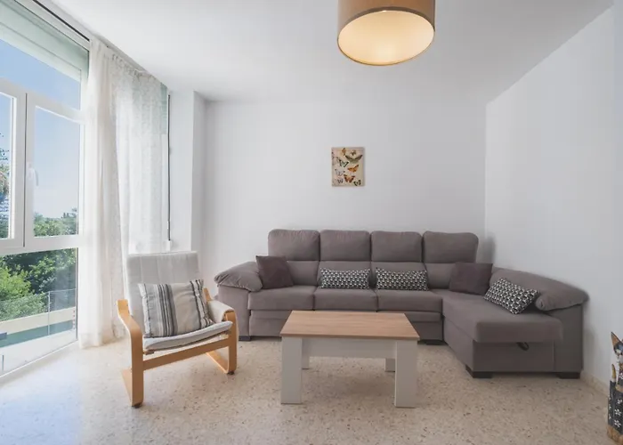 Apartment Acogedor Con Parque Infantil *