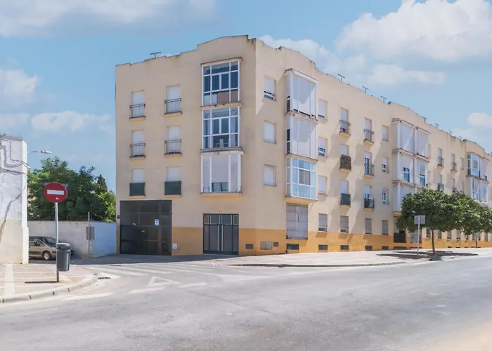 Apartment Acogedor Con Parque Infantil