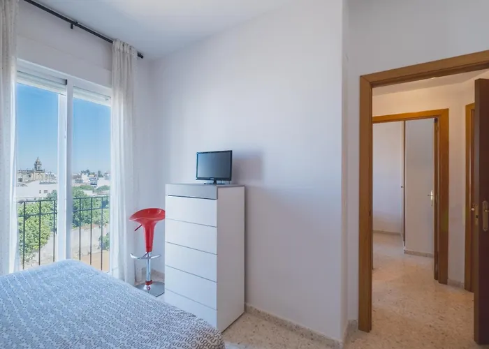 Apartment Acogedor Con Parque Infantil Jerez de la Frontera