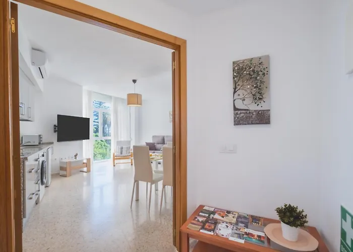 Apartment Acogedor Con Parque Infantil Jerez de la Frontera