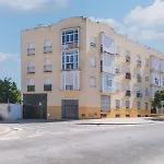 公寓 Acogedor Con Parque Infantil