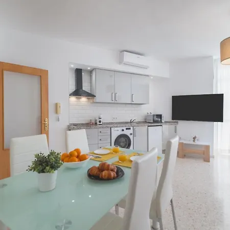 Apartment Acogedor Con Parque Infantil