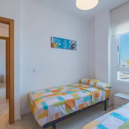 Acogedor Con Parque Infantil 公寓 赫雷斯