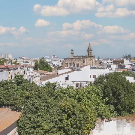 Acogedor Con Parque Infantil Jerez de la Frontera