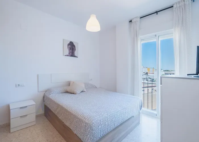 Apartmán Acogedor Con Parque Infantil Jerez de la Frontera